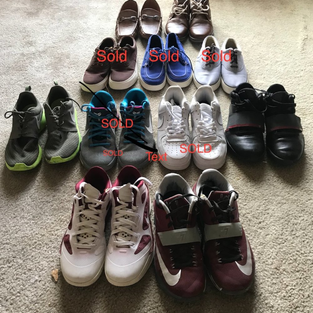 Shoes!